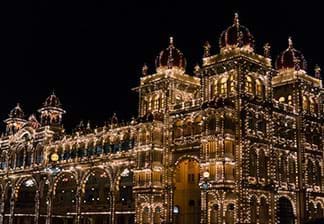 The History of Mysore Palace