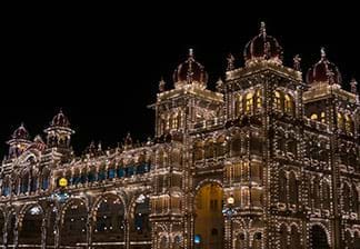 Timeless and Iconic – Mysore Palace