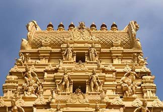 5 Must Visit Temples in Bangalore
