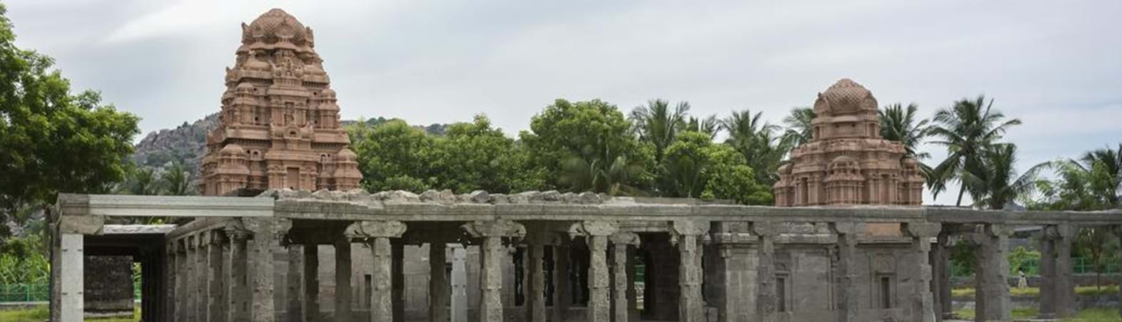 Forts and Museums in Vellore
