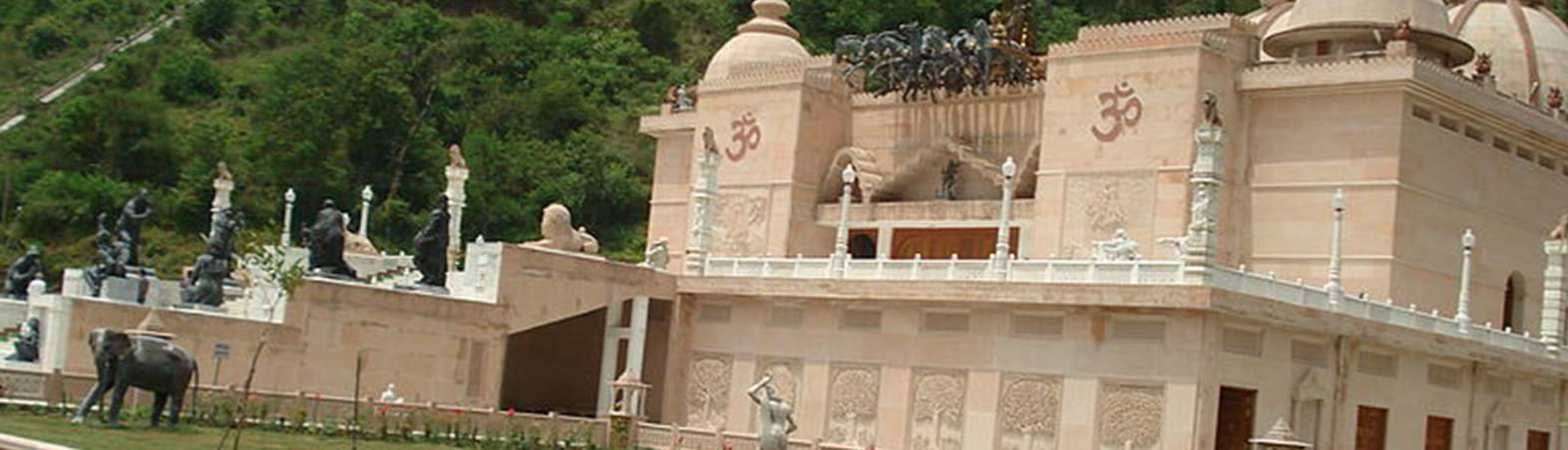 Heritage Monuments of Solan