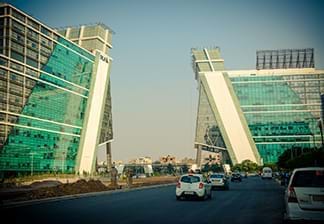 Gurgaon: The City of Opportunities