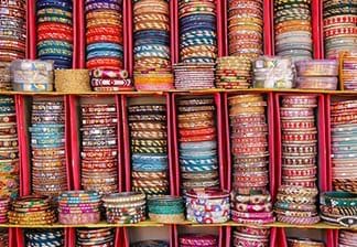 Exploring the Various Bazaars of Jaipur