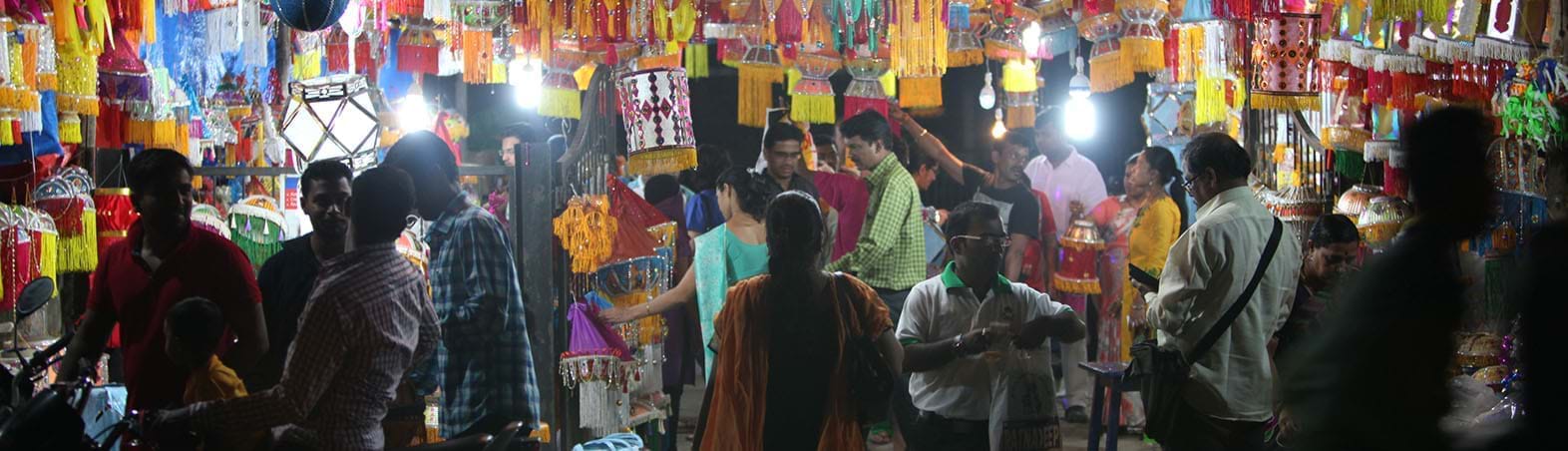 6 Interesting Places for a Great Shopping Experience in Pune