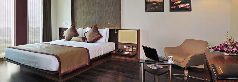 Fortune Inn Exotica,Hinjawadi–Hotels in Pune Room