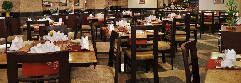 Fortune Inn Haveli – Gandhinagar Hotels Dining