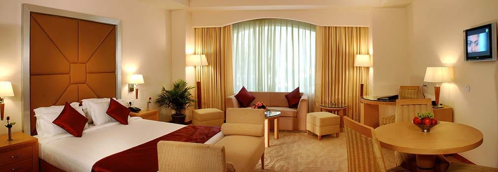 Fortune Inn Riviera – Hotels in Jammu Room
