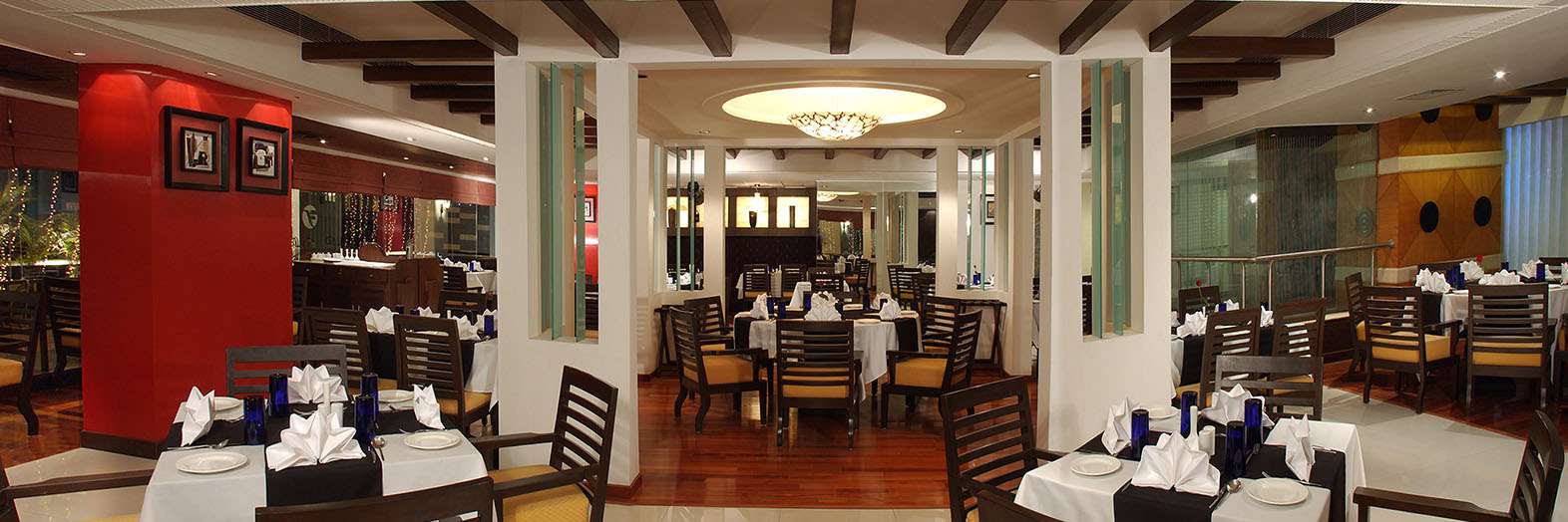 Fortune Inn Riviera – Hotels in Jammu Dining