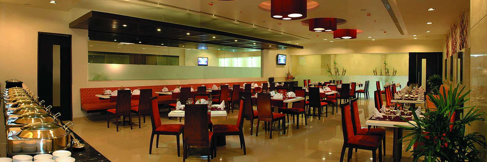 Restaurants in Visakhapatnam