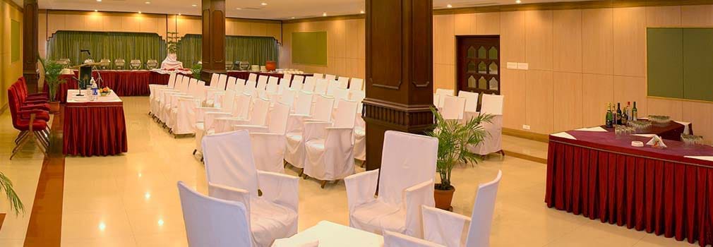 Fortune Pandiyan Hotel – Meeting Venue