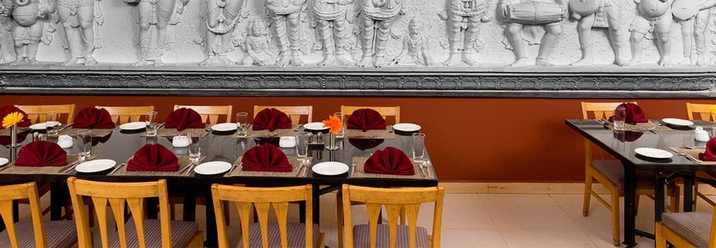 Fortune Pandiyan Hotel – Hotels in Madurai Dining