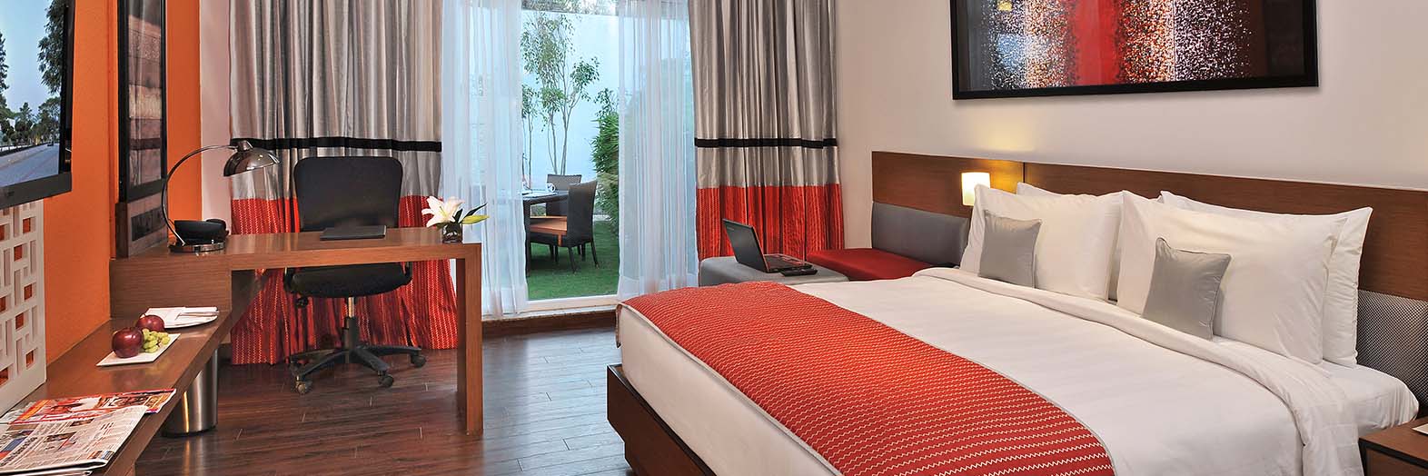 Fortune Park Boulevard –Hotels in  New Delhi  Room