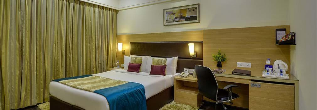Fortune Park Galaxy – Hotels in Vapi Room