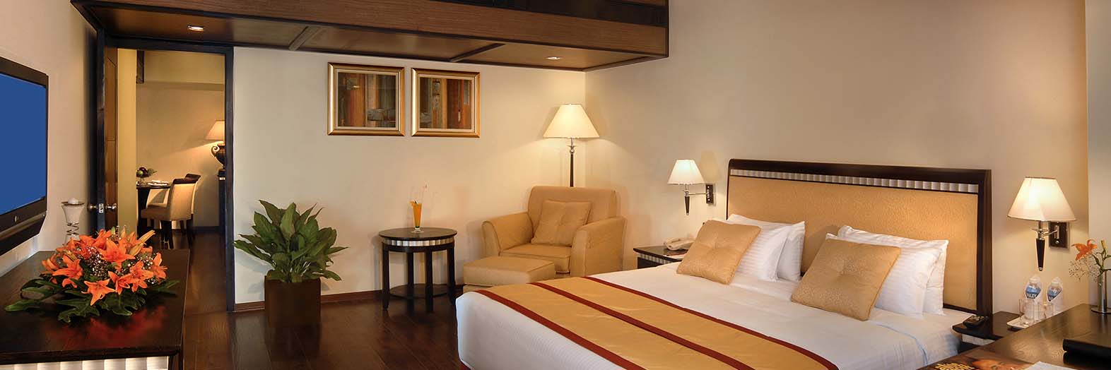 Fortune Park JP Celestial – Bengaluru Hotels Room