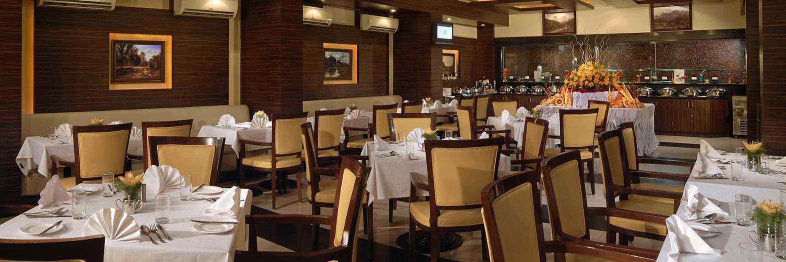 Fortune Park JP Celestia –Bengaluru Hotels Dining