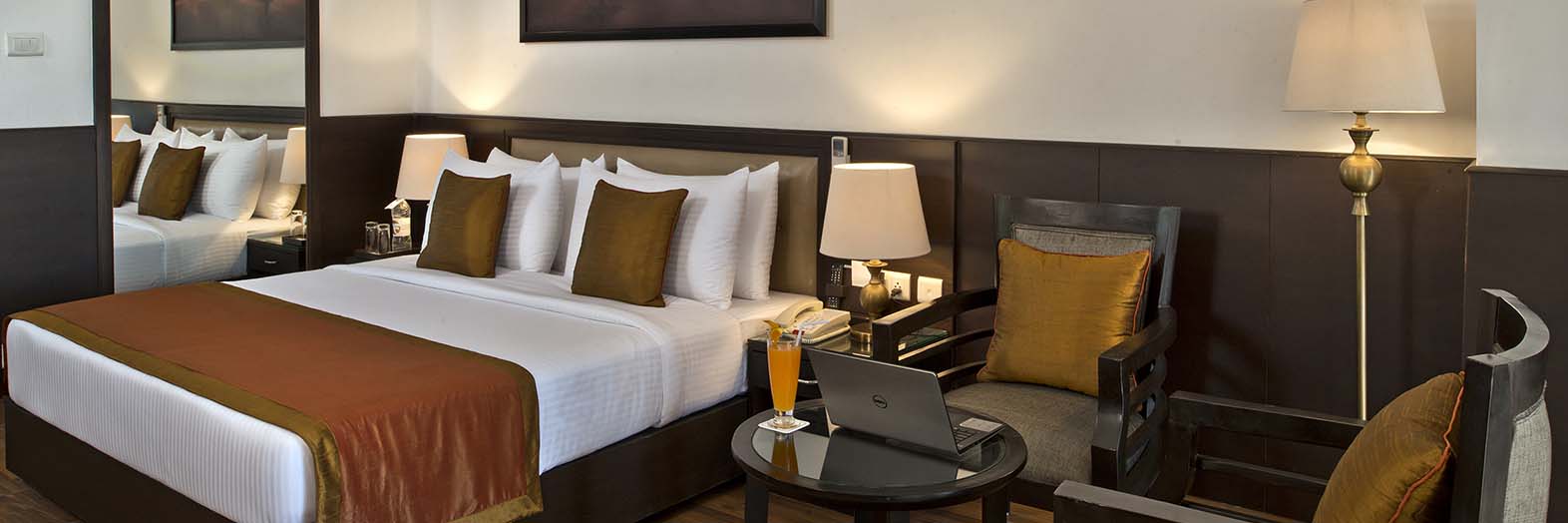 Fortune Park Moksha – Hotels in McLeod Ganj Room