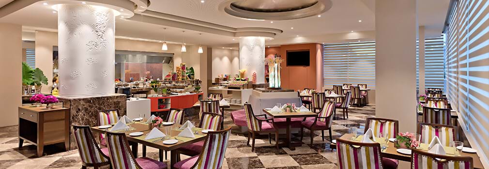 Fortune Park Pushpanjali-Durgapur Hotels Dining