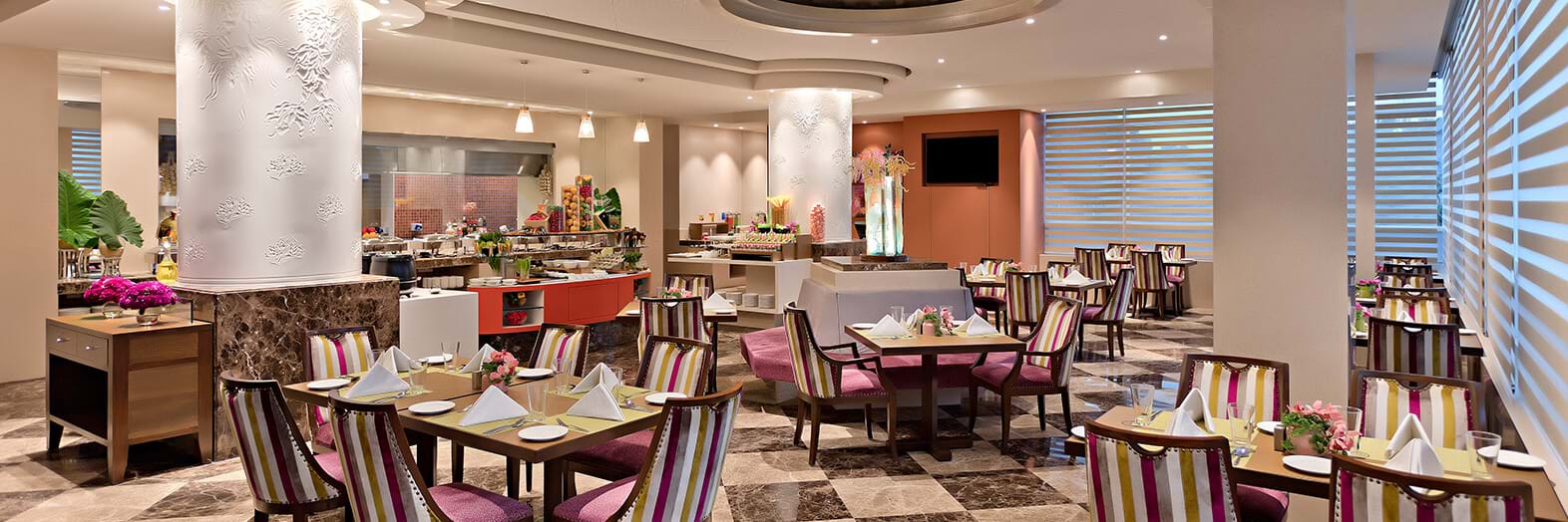 Fortune Park Pushpanjali-Durgapur Hotels Dining