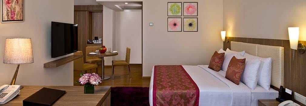Fortune Select Grand – Chennai Hotels Room