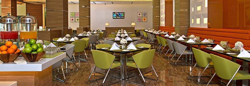 Fortune Select Grand – Chennai Hotels Dining