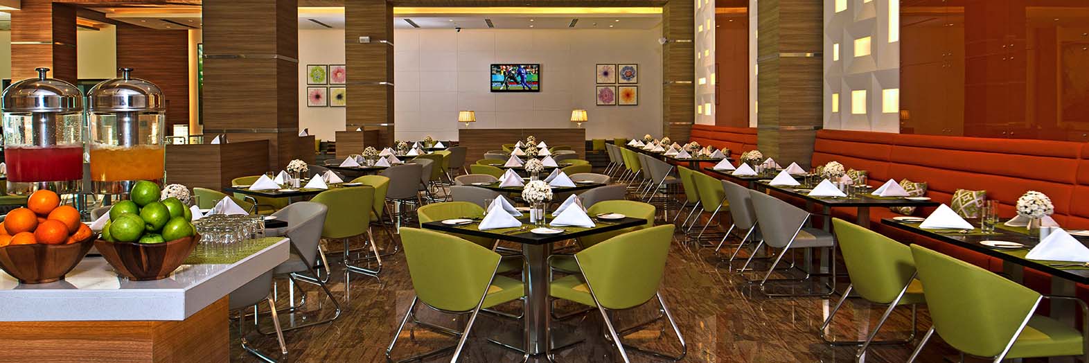 Fortune Select Grand – Chennai Hotels Dining