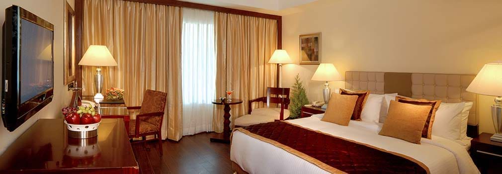 Fortune Select JP Cosmos – Bengaluru Hotels Room