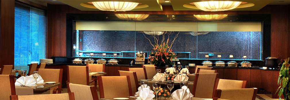Fortune Select JP Cosmos – Bengaluru Hotels Dining