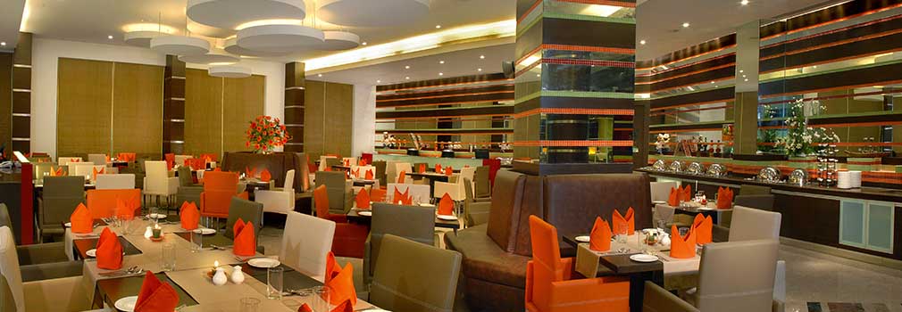 Fortune Select Trinity – Bengaluru Hotels Dining