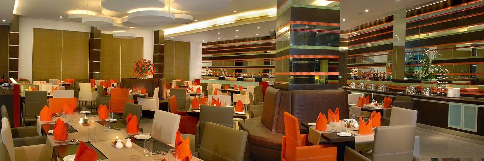 Fortune Select Trinity – Bengaluru Hotels Dining