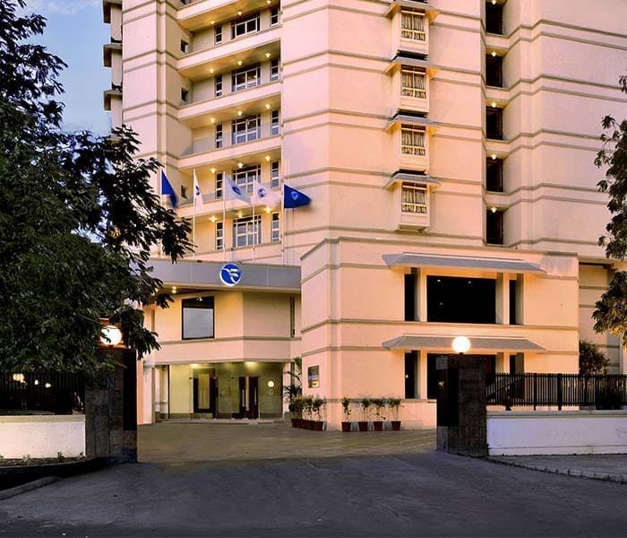 Hotels in Gandhinagar - Fortune Inn Haveli