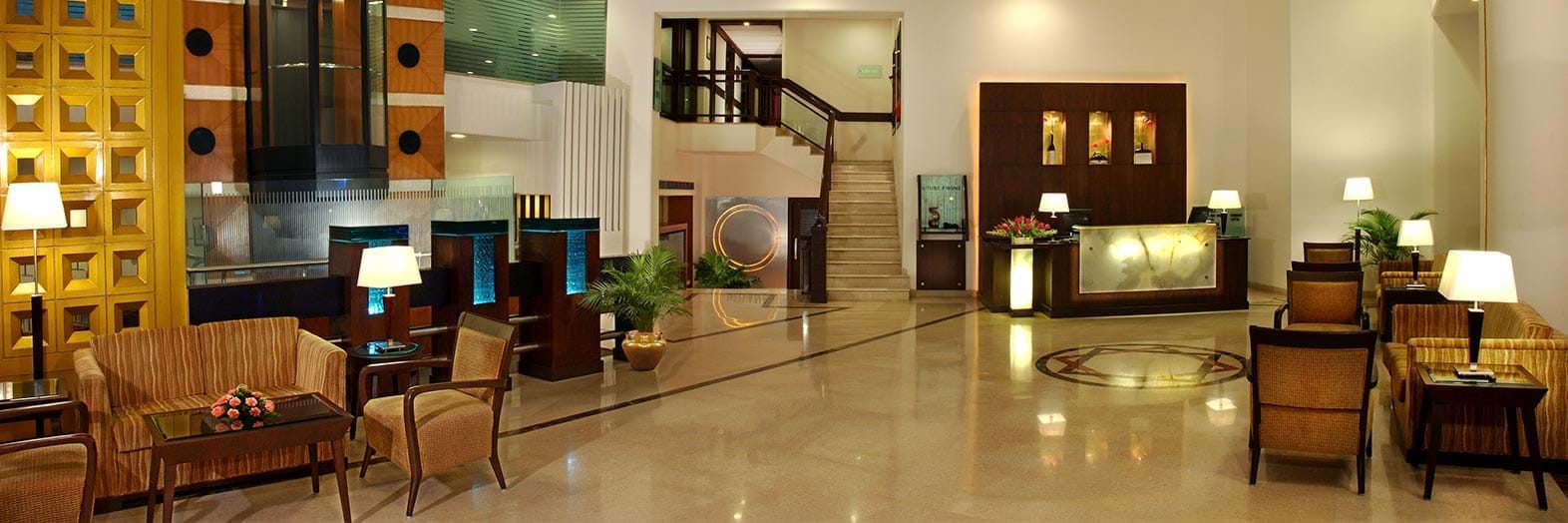 Hotels in Jammu  - Fortune Inn Riviera