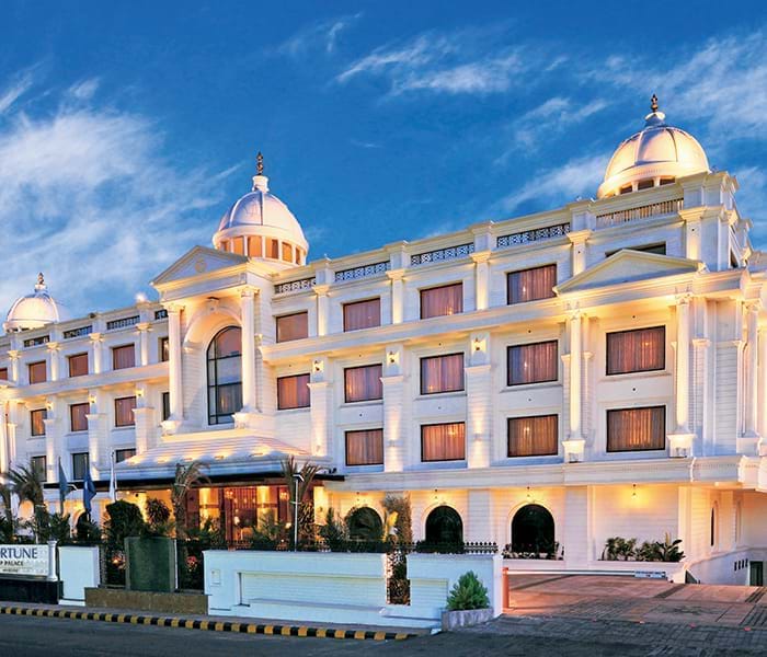 Hotels in Mysore - Fortune JP Palace