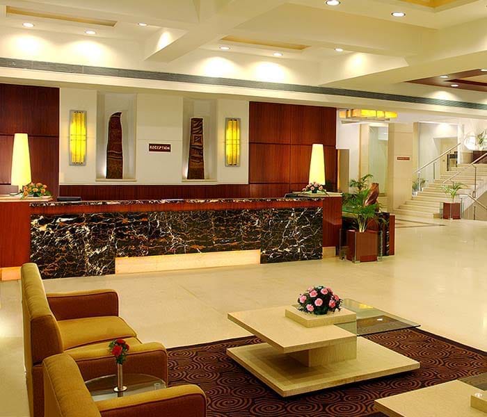Hotels in Vijayawada - Fortune Murali Park