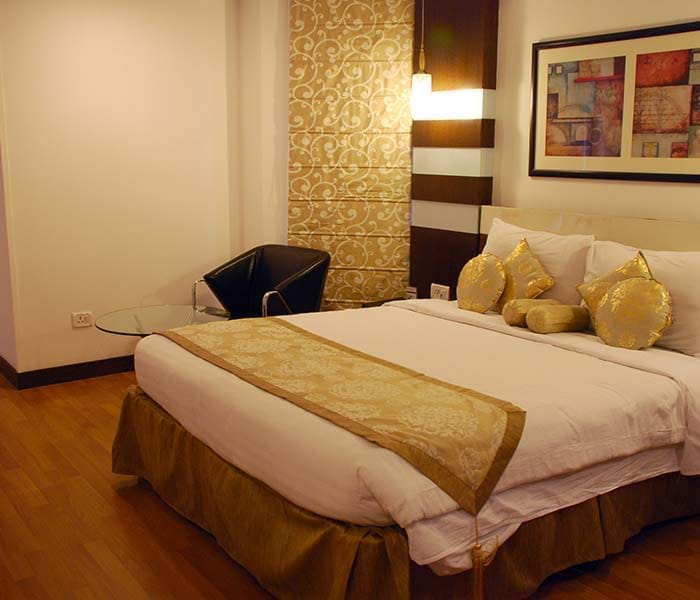 Hotels in Jamshedpur  - Fortune Park Centre Point