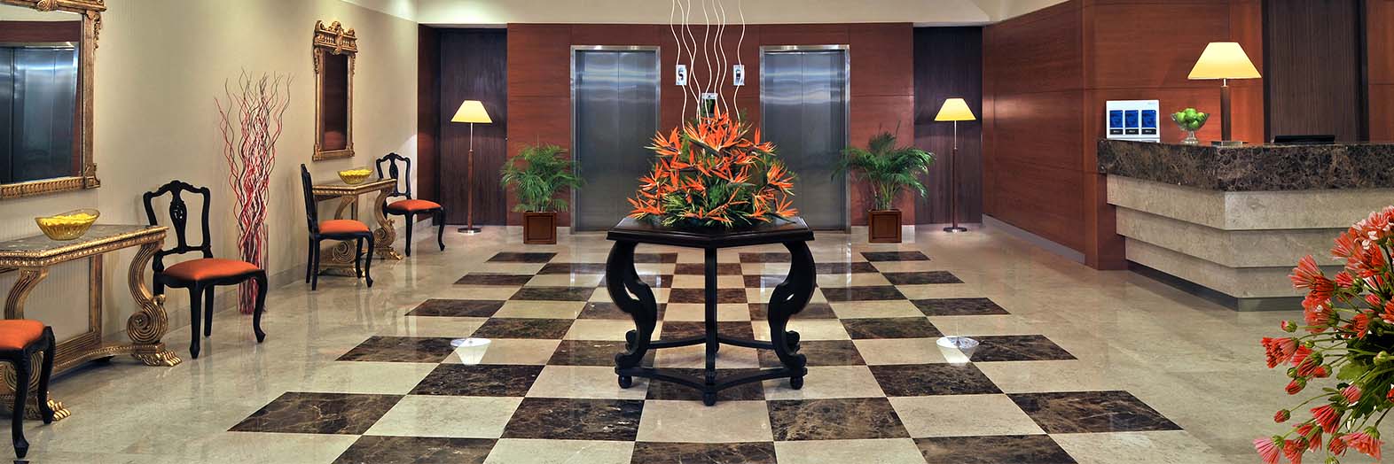 Hotels in  Thane - Fortune Park LakeCity