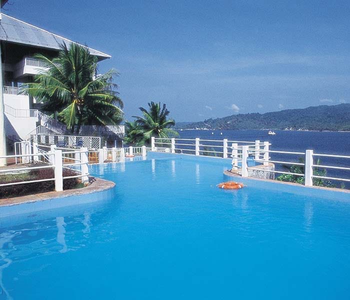 Hotels in Port Blair - Fortune Resort Bay Island