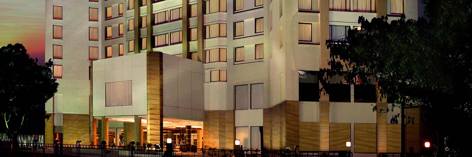 Hotels in Bengaluru - Fortune Select Trinity