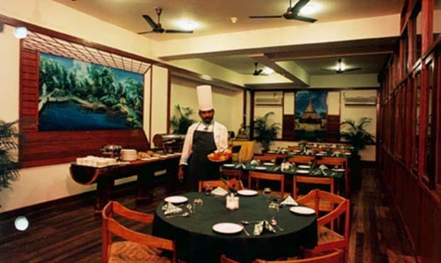 Restaurants in Port Blair