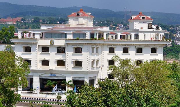 Hotels in Jammu  – Jammu Hotels