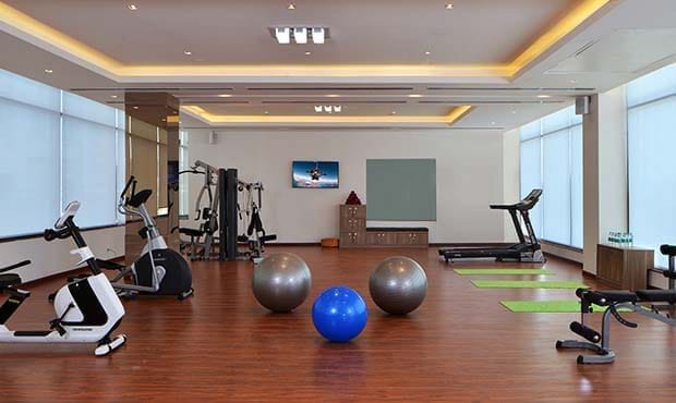 Facilities in Fortune Select Grand