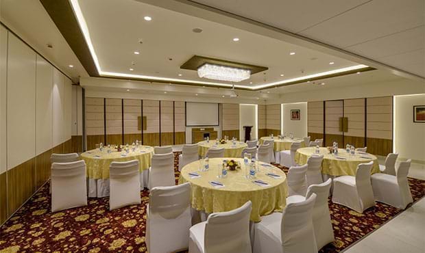 Conference Hall in vapi