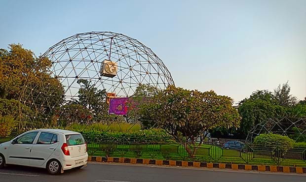 Fortune Landmark, Ahmedabad - CSR Initiative