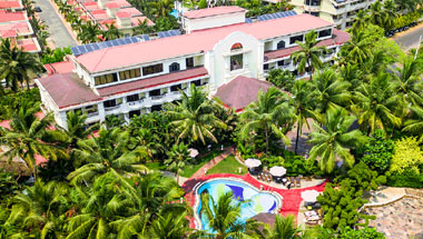 Fortune Resort Benaulim,Goa